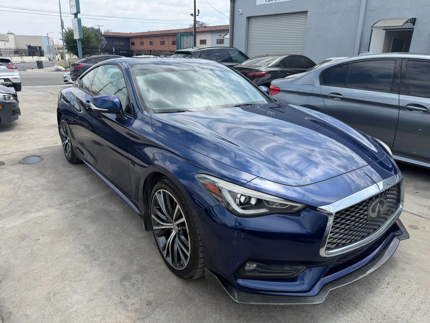 infiniti q60 coupe 2017 JN1EV7EL3HM550142 image infiniti q60 coupe 2017 JN1EV7EL3HM550142 image